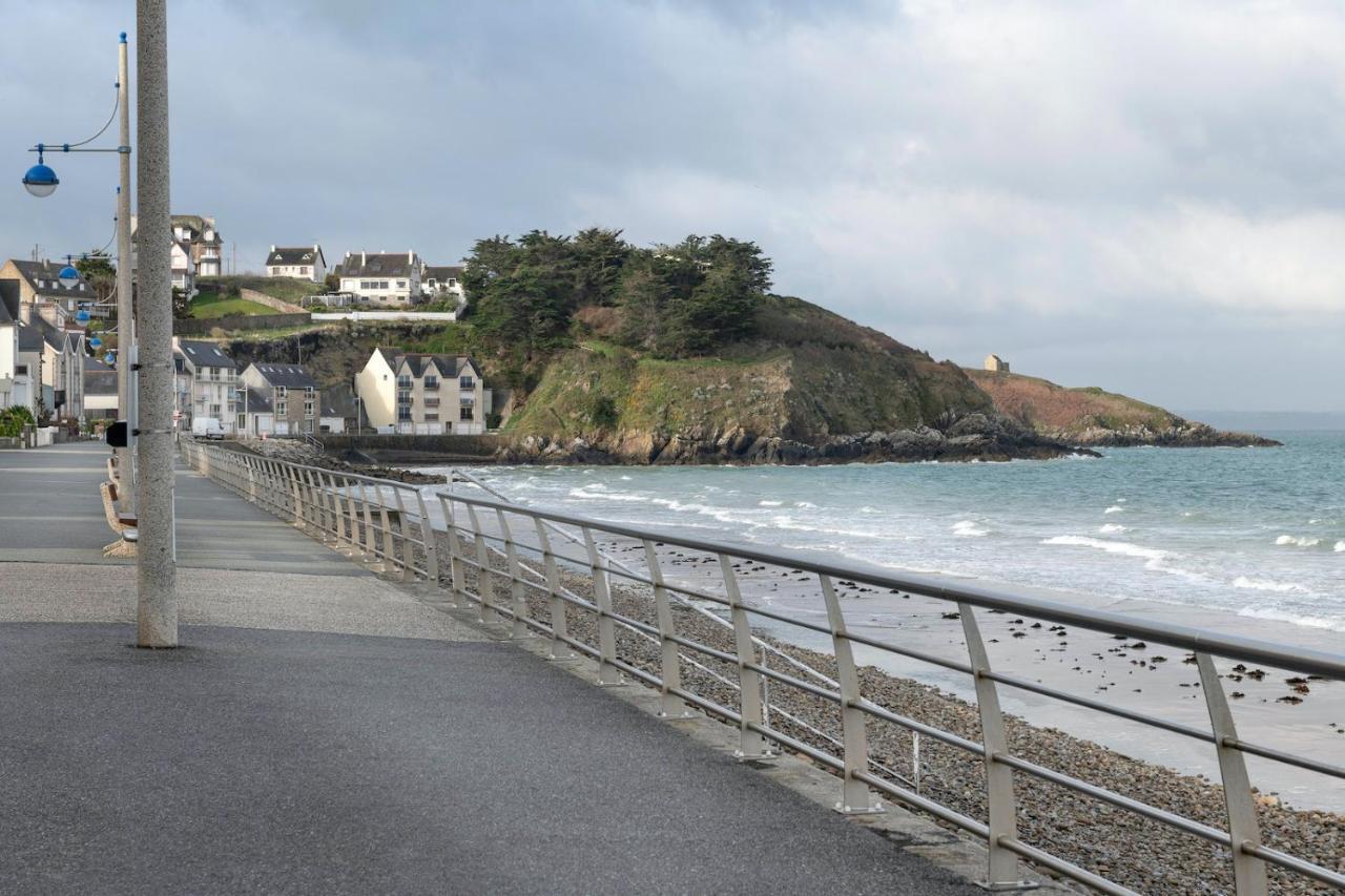 A 50M De La Plage, Bel Appartement Pour 6 Pleneuf-Val-Andre Exterior foto